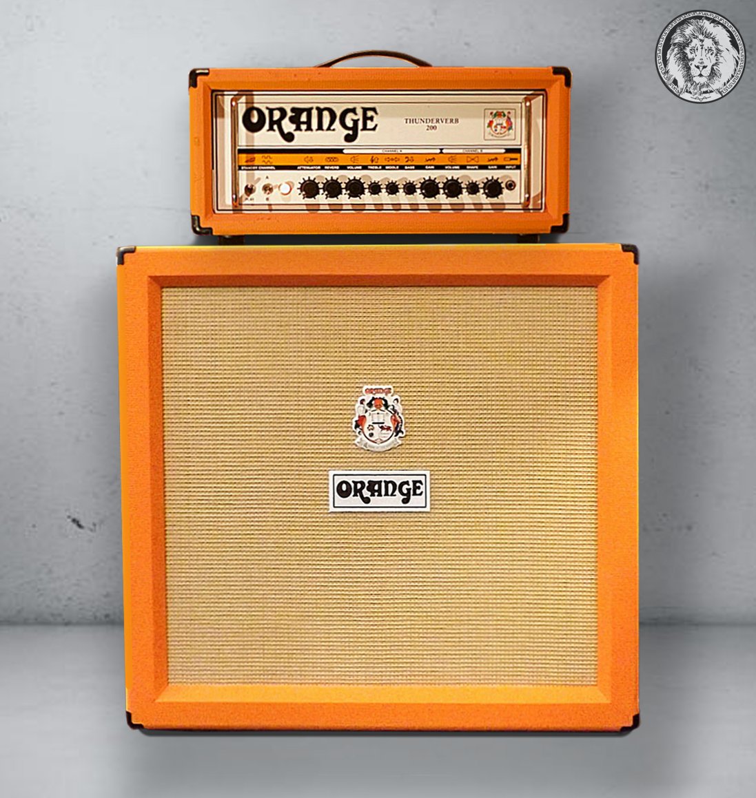 Gold Lion Kemper Profiles — Orange Thunderverb 200 Ultimate Gold Lion Kemper Profiles — Orange Thunderverb 200 Ultimate